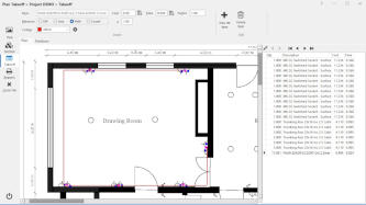 electrical takeoff software at the click of a mouse