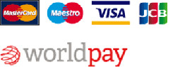 Powered by Worldpay